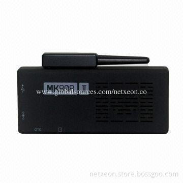 2014 Mini Google's Android 4.2 OS RK3066 Dual-core 1.6GHz TV Dongle with Bluetooth 4.0